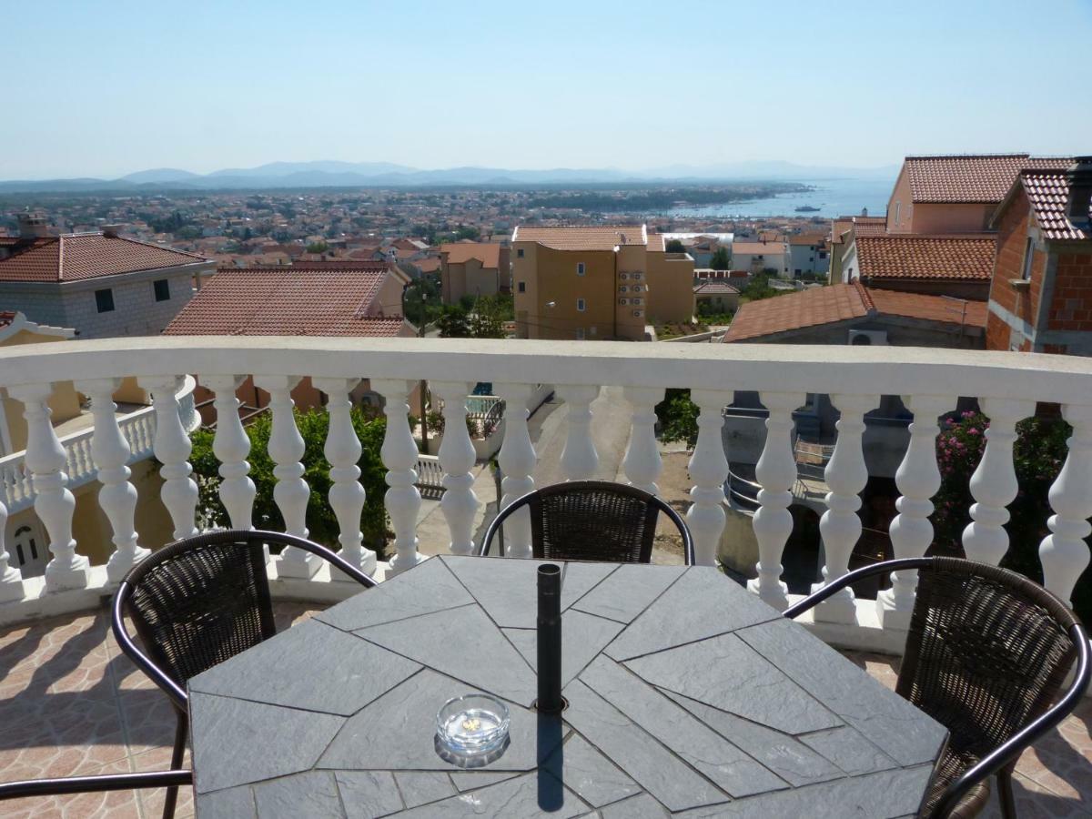 Apartments Reiter Vodice Esterno foto