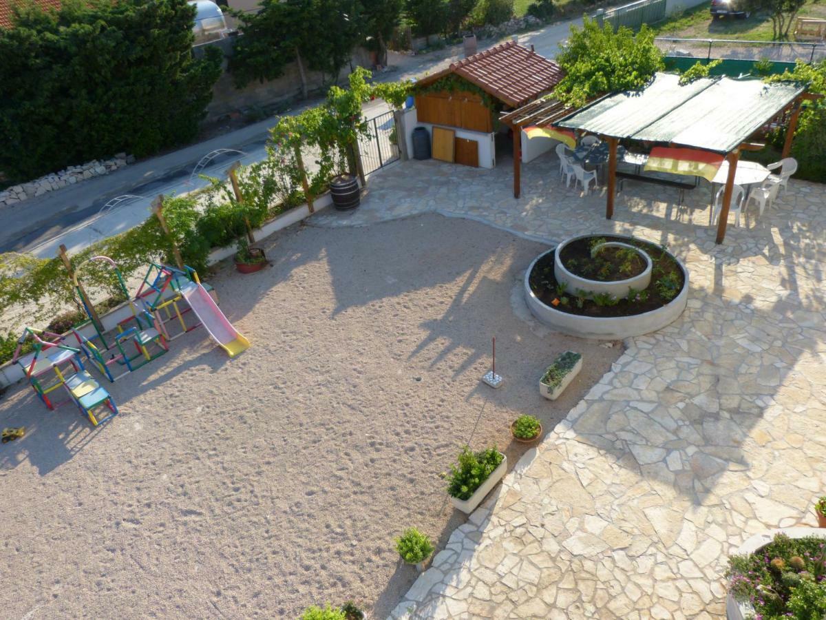 Apartments Reiter Vodice Esterno foto